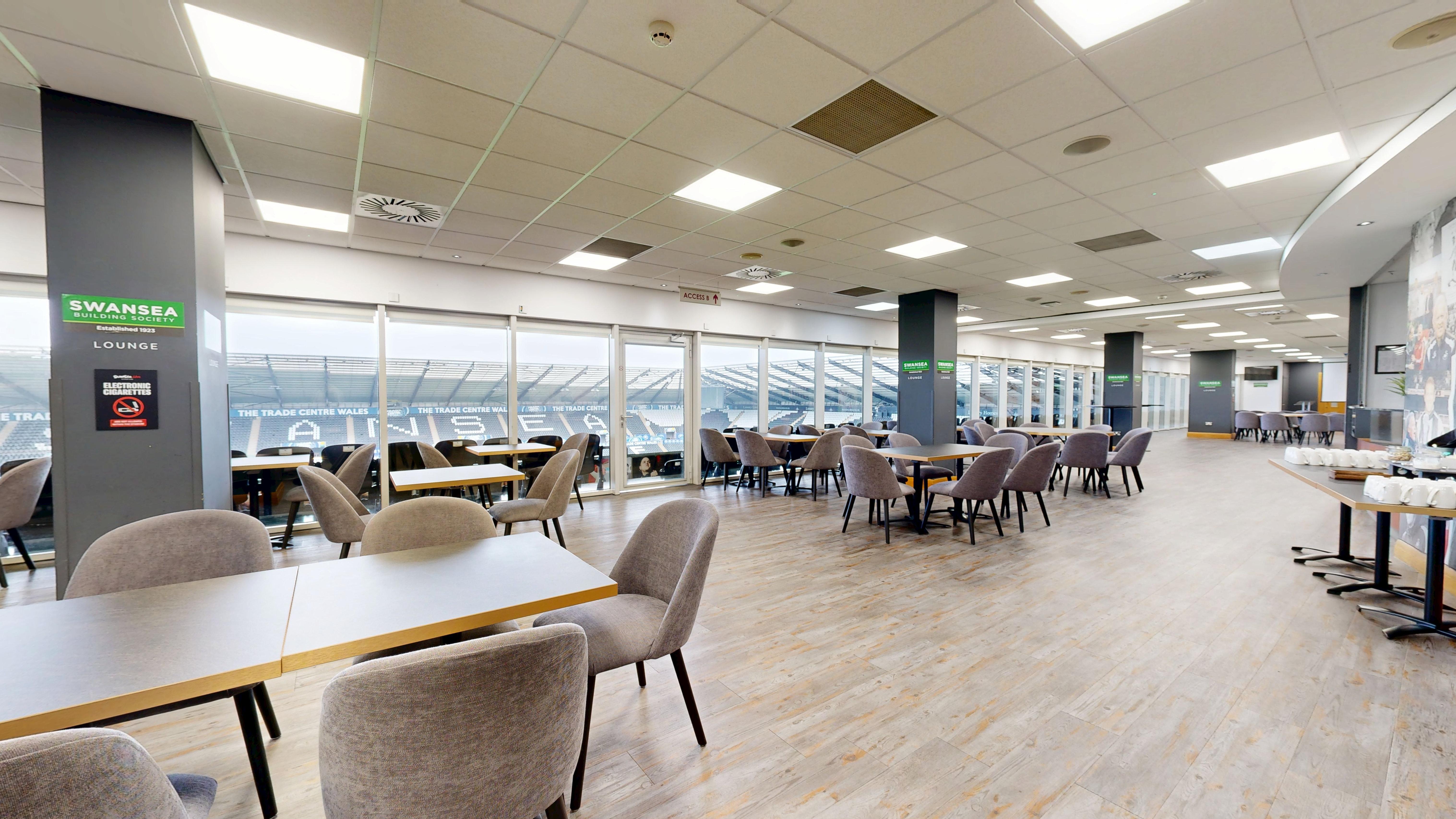 Swansea City Stadium Meetings Events SBS6