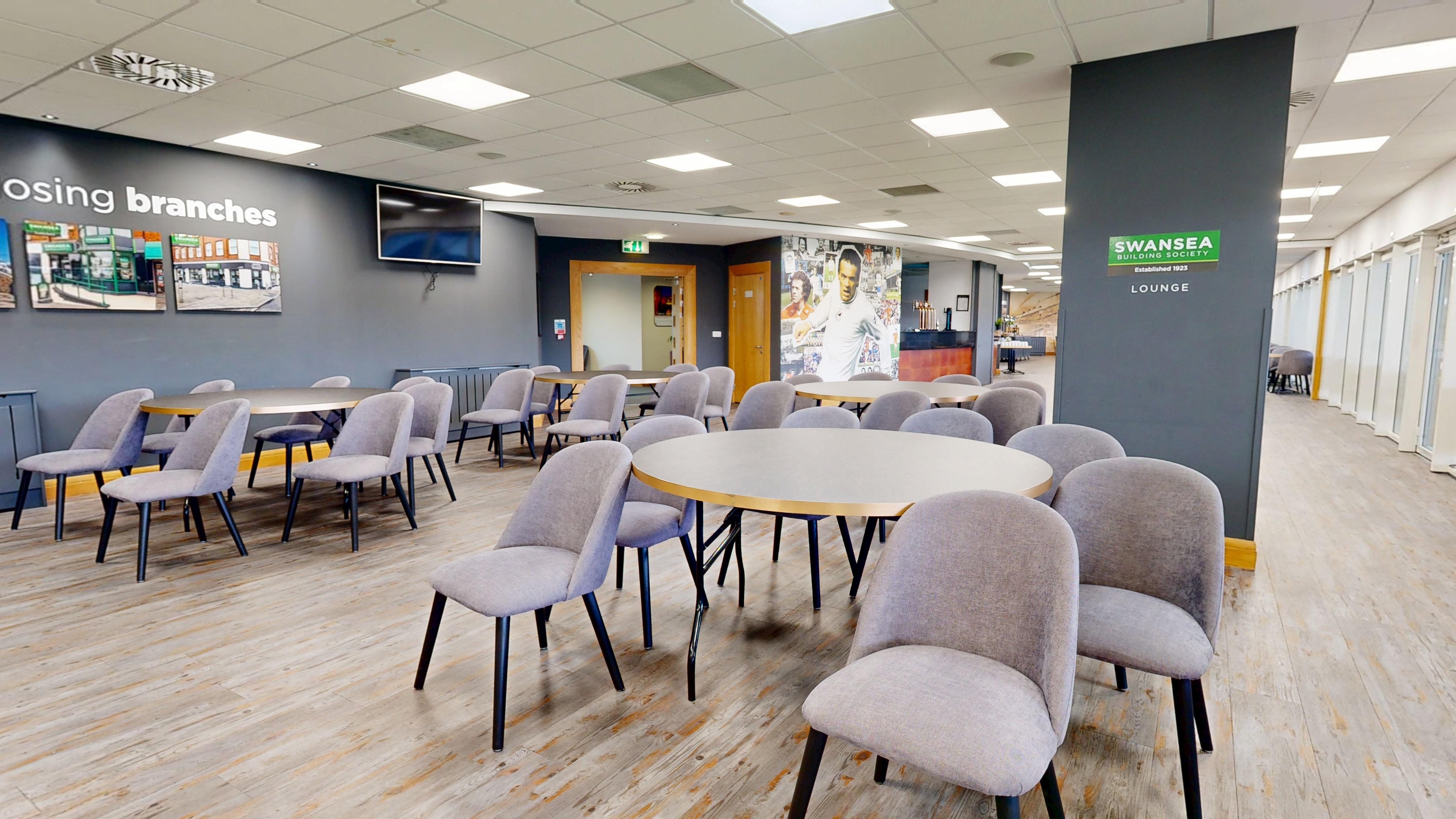 Swansea City Stadium Meetings Events SBS
