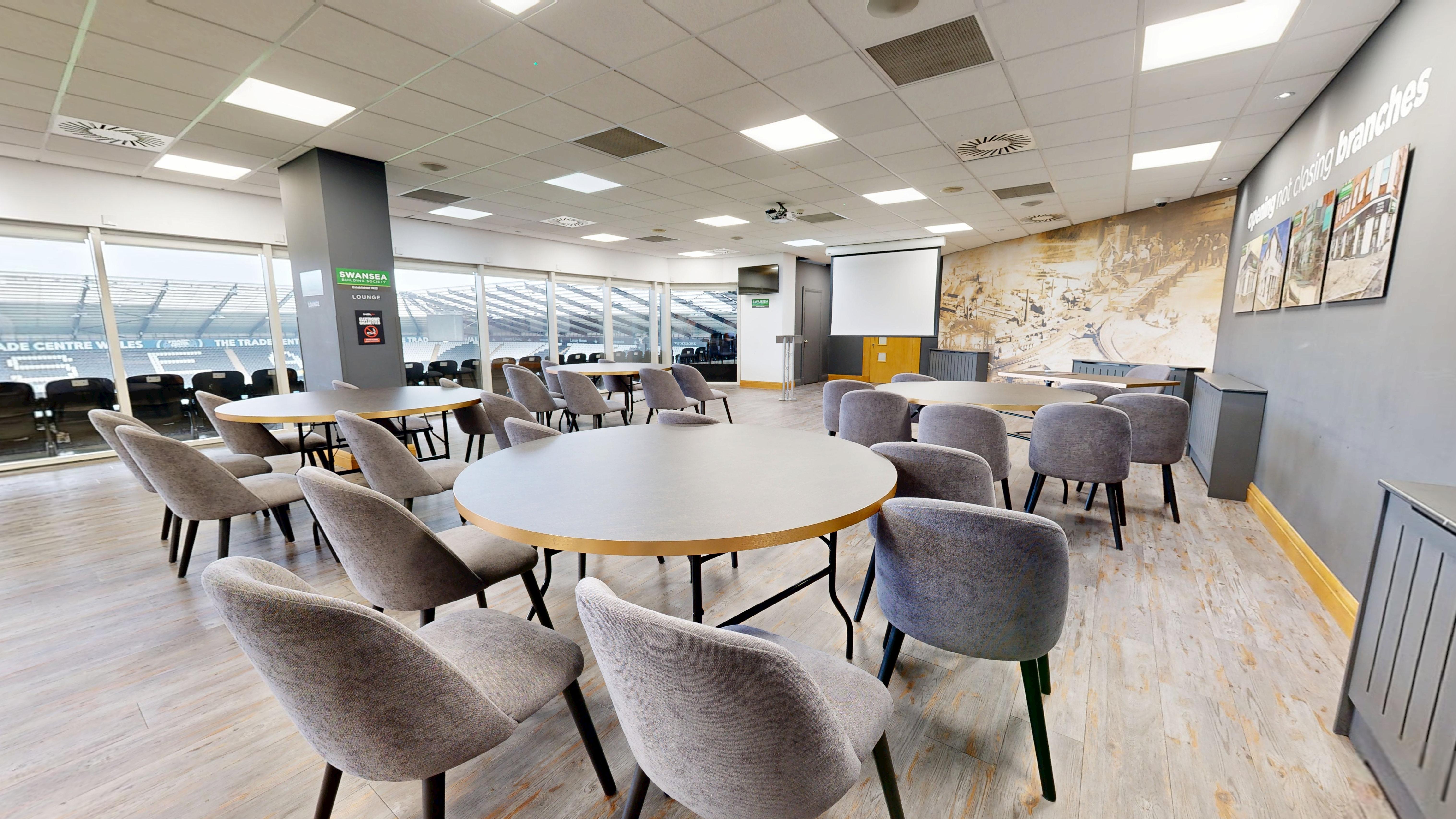 Swansea City Stadium Meetings Events SBS2