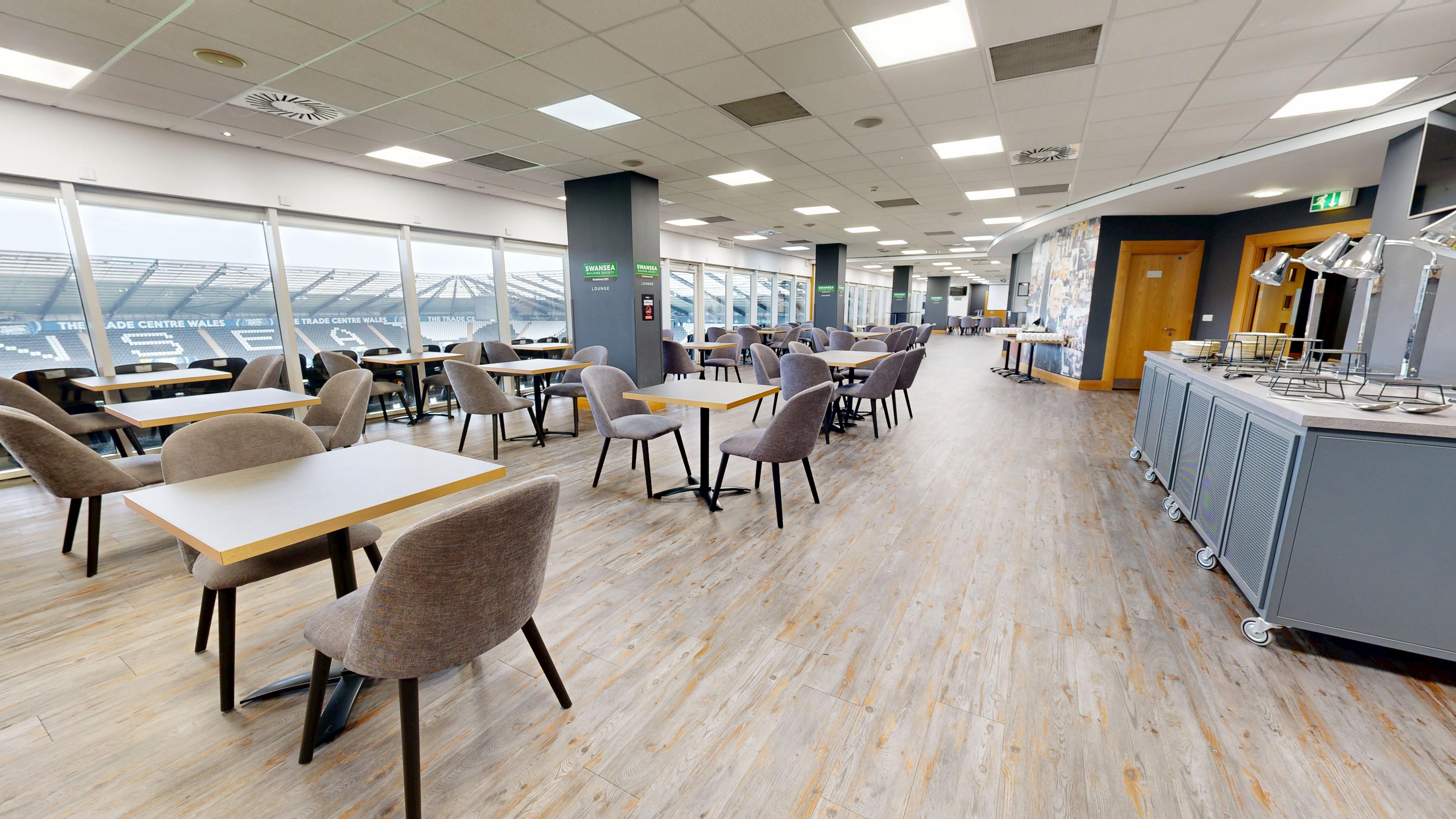 Swansea City Stadium Meetings Events SBS12