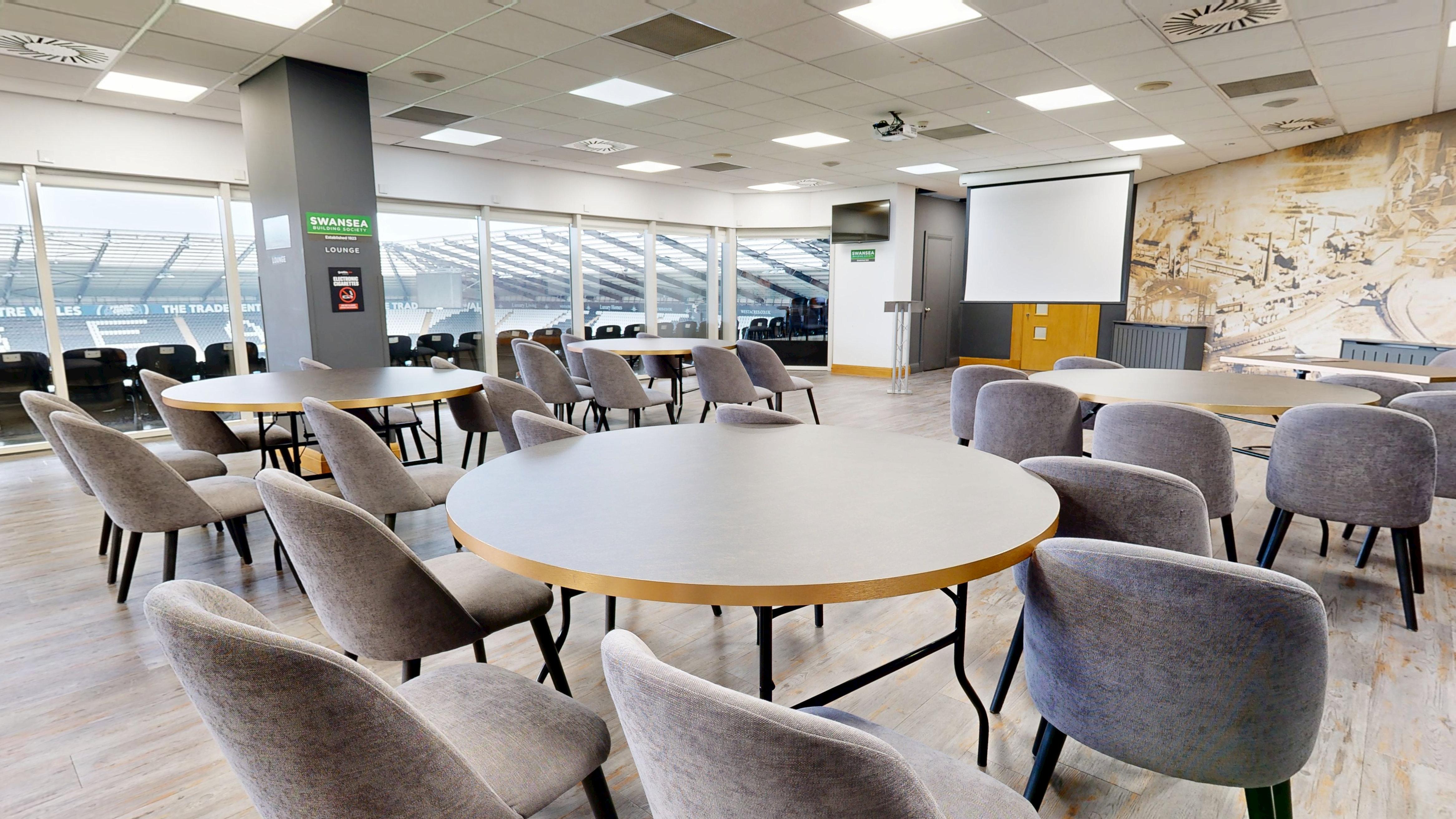 Swansea City Stadium Meetings Events SBS8