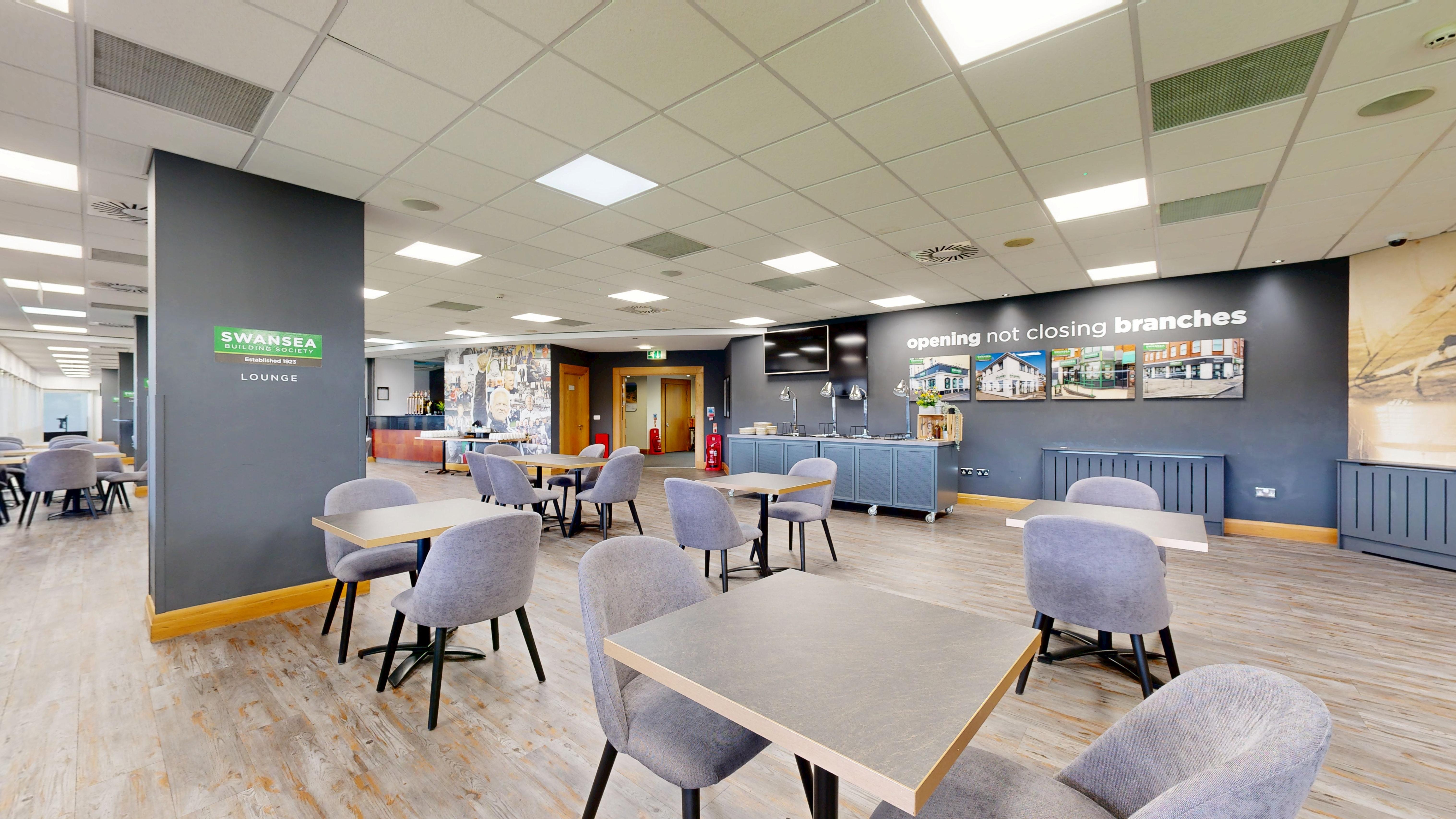 Swansea City Stadium Meetings Events SBS13