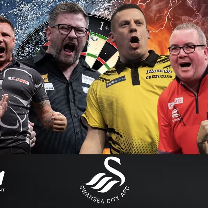 Swansea Anightatthedarts