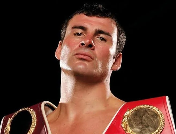 Swansea City An Evening With Joe Calzaghe 11Th October 2025.