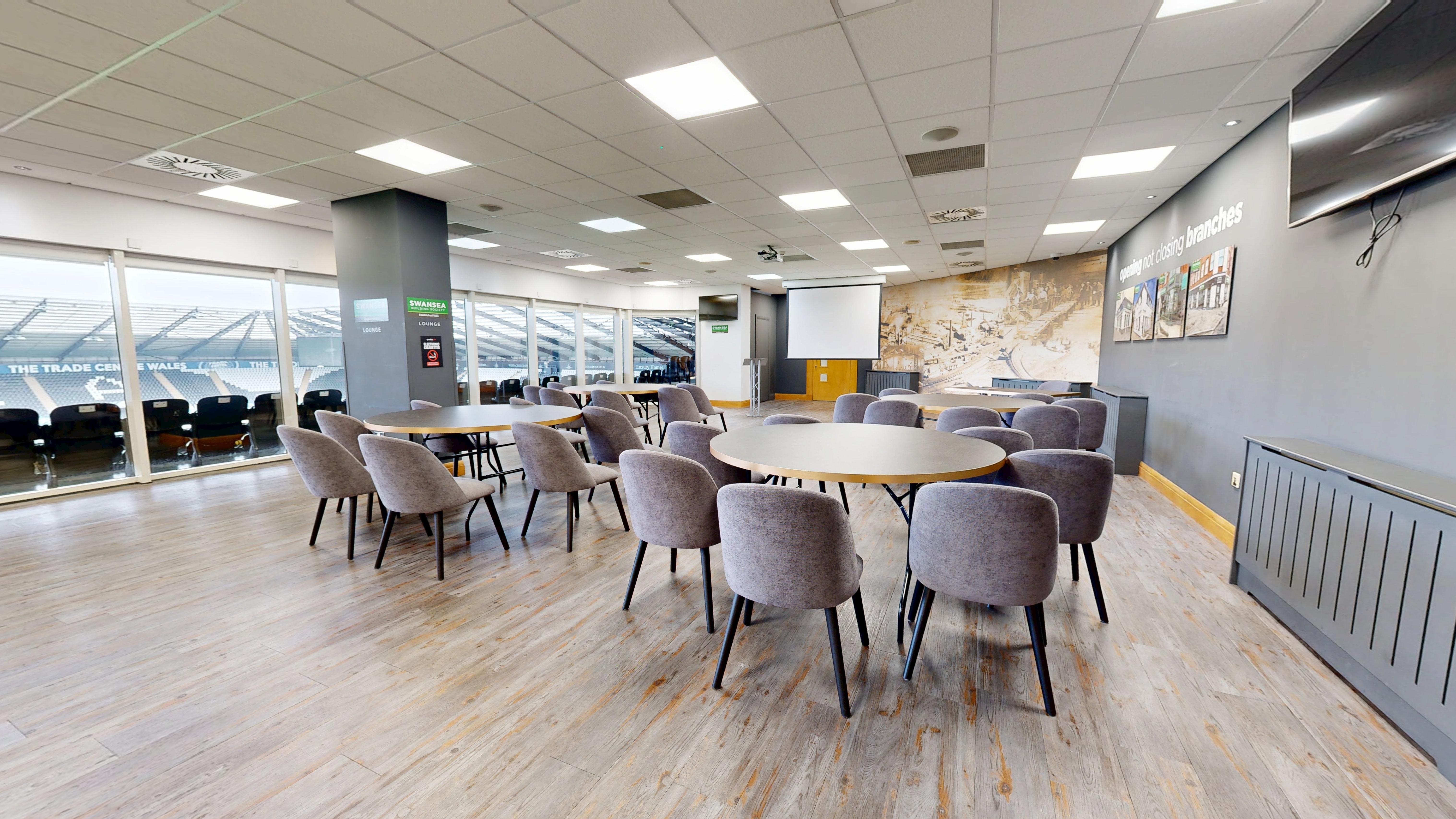 Swansea City Stadium Meetings Events SBS11