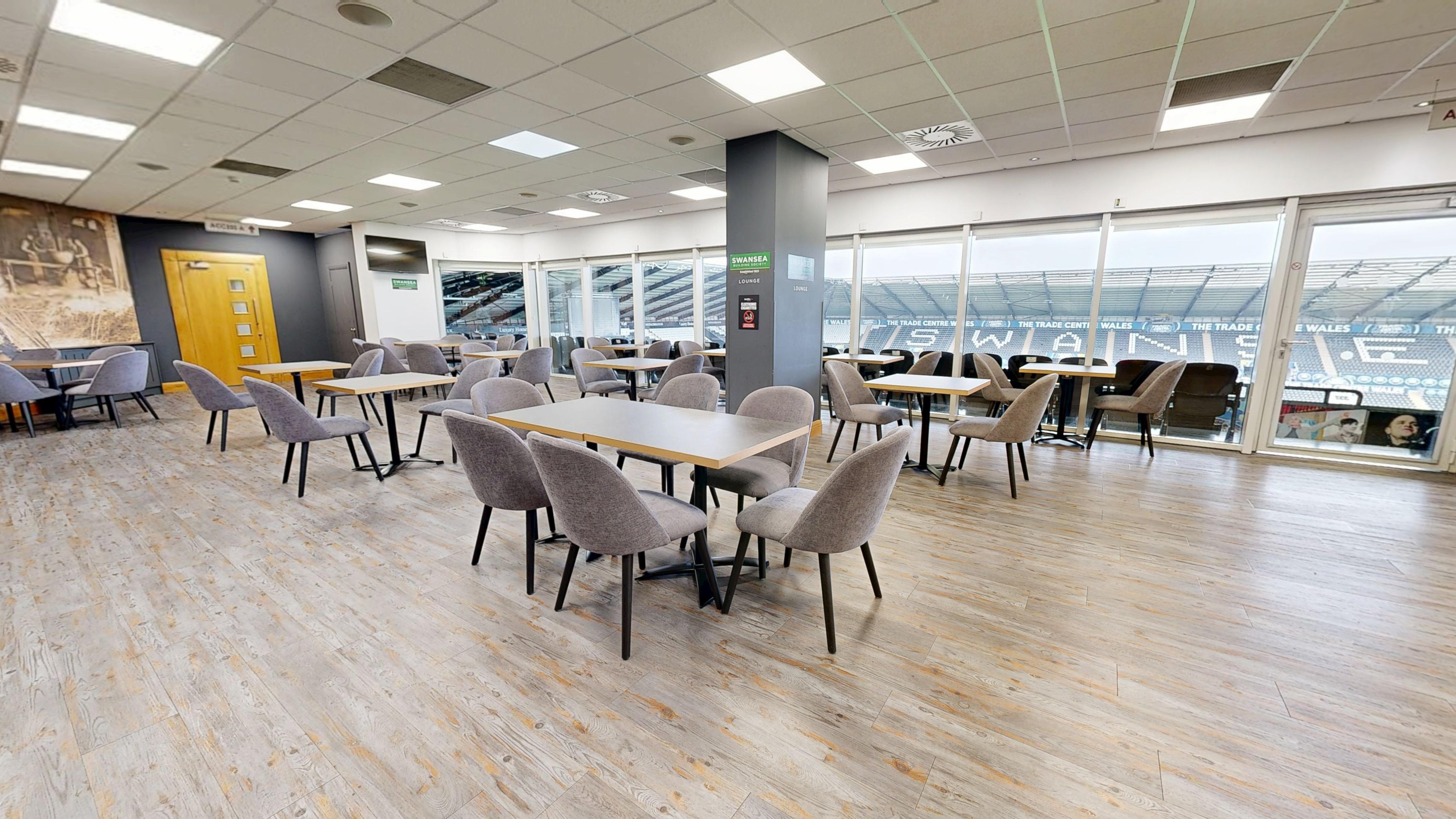 Swansea City Stadium Meetings Events SBS4