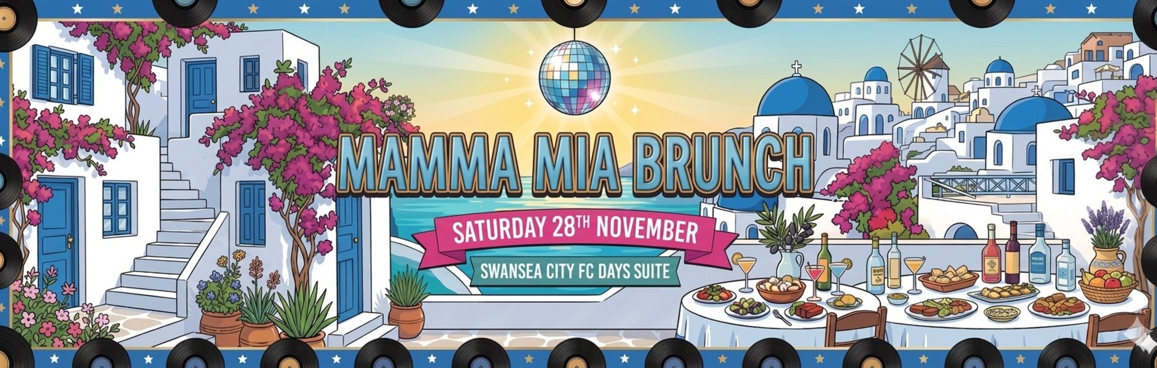 Incredible Brunch Swansea