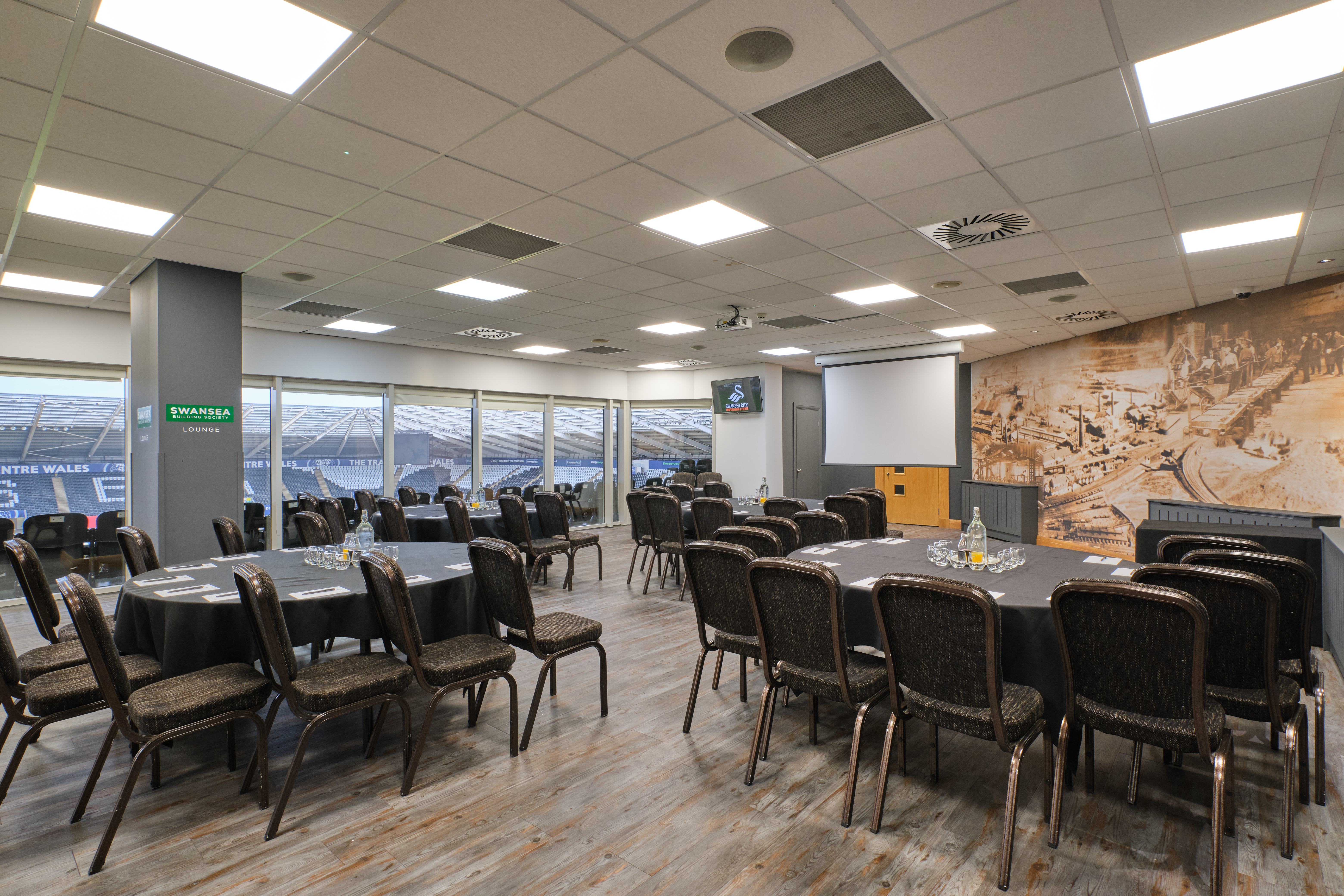 Swansea Building Society Suite (1)